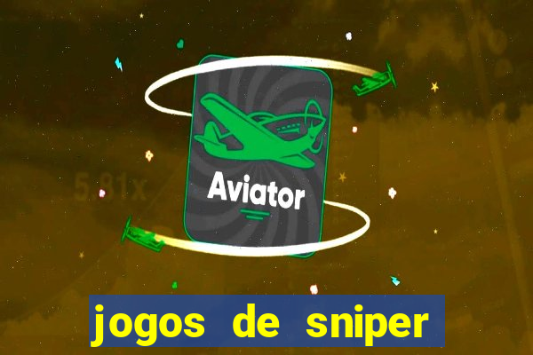 jogos de sniper para pc